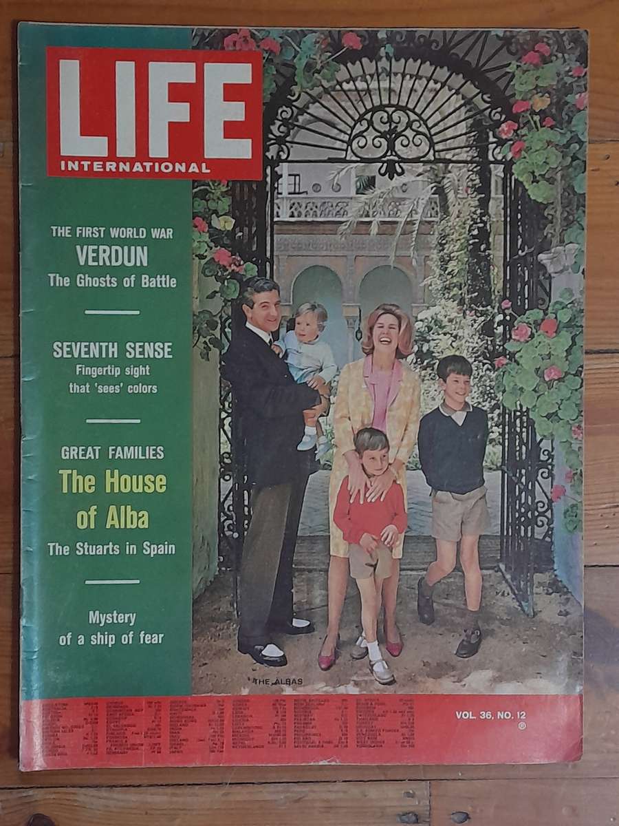 Life Magazines - set of 50