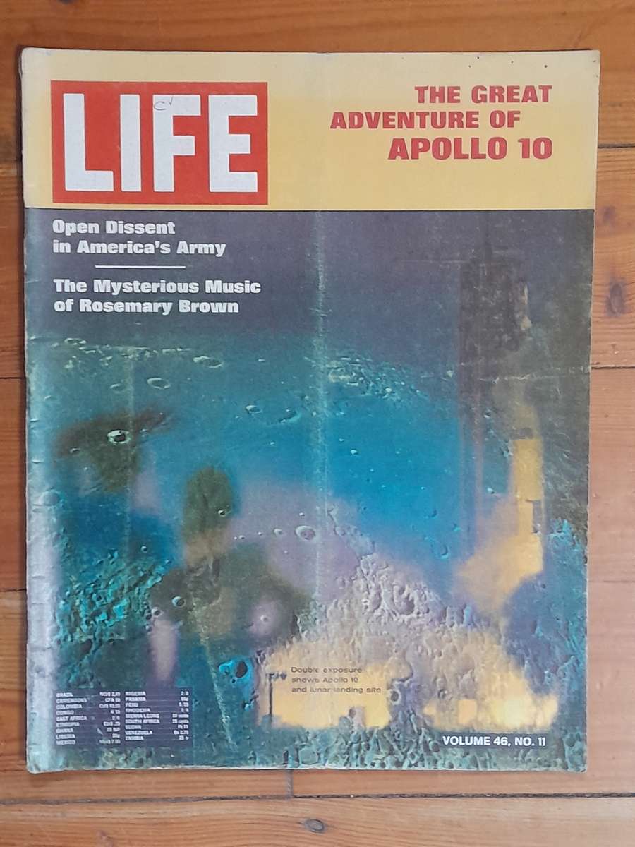 Life Magazines - set of 50