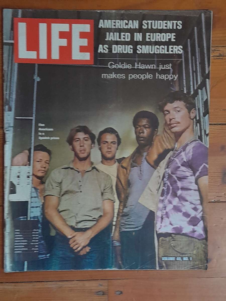 Life Magazines - set of 50