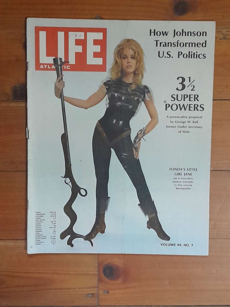 Life Magazines - set of 50