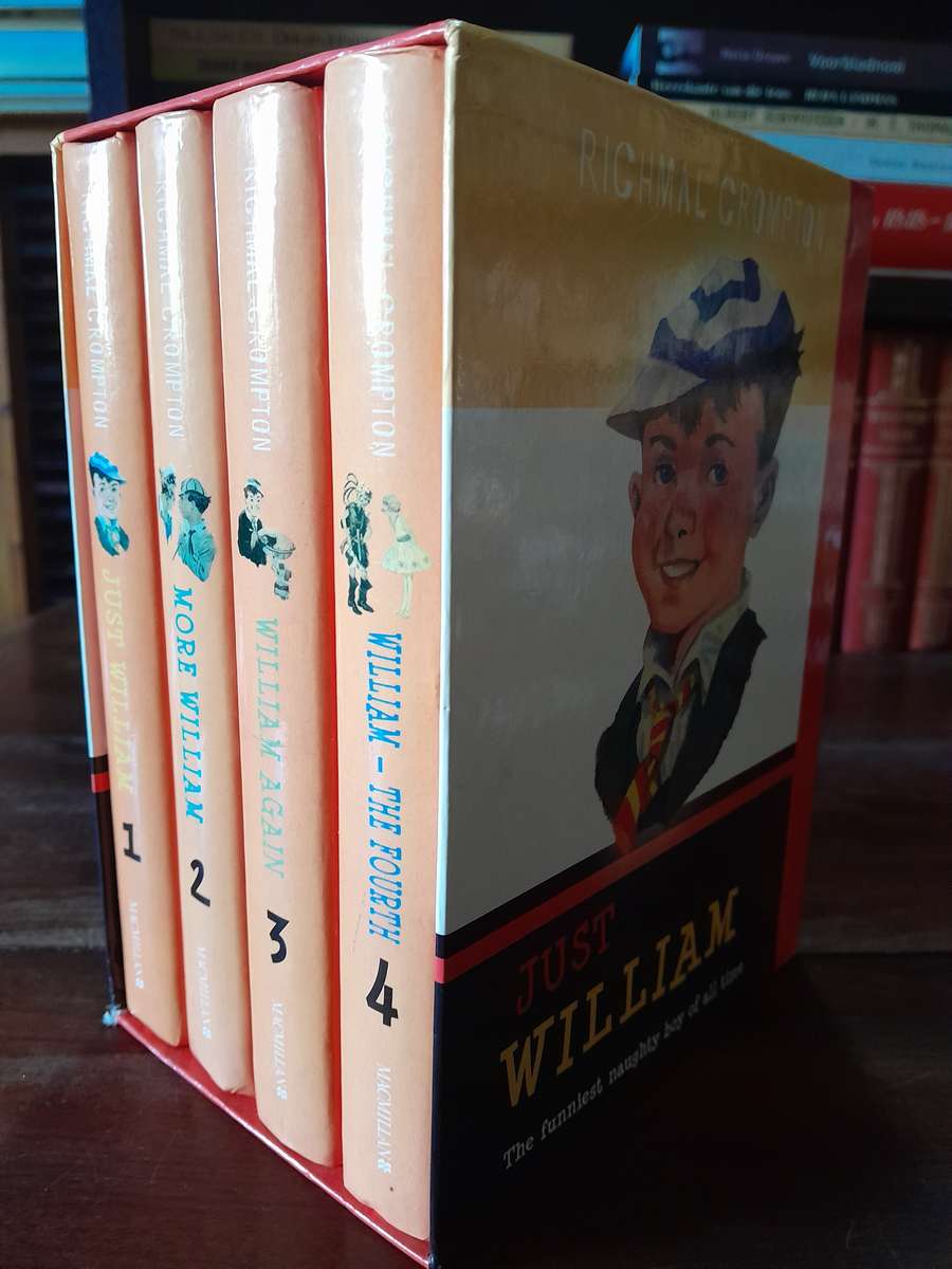 Just William - Richmal Crompton