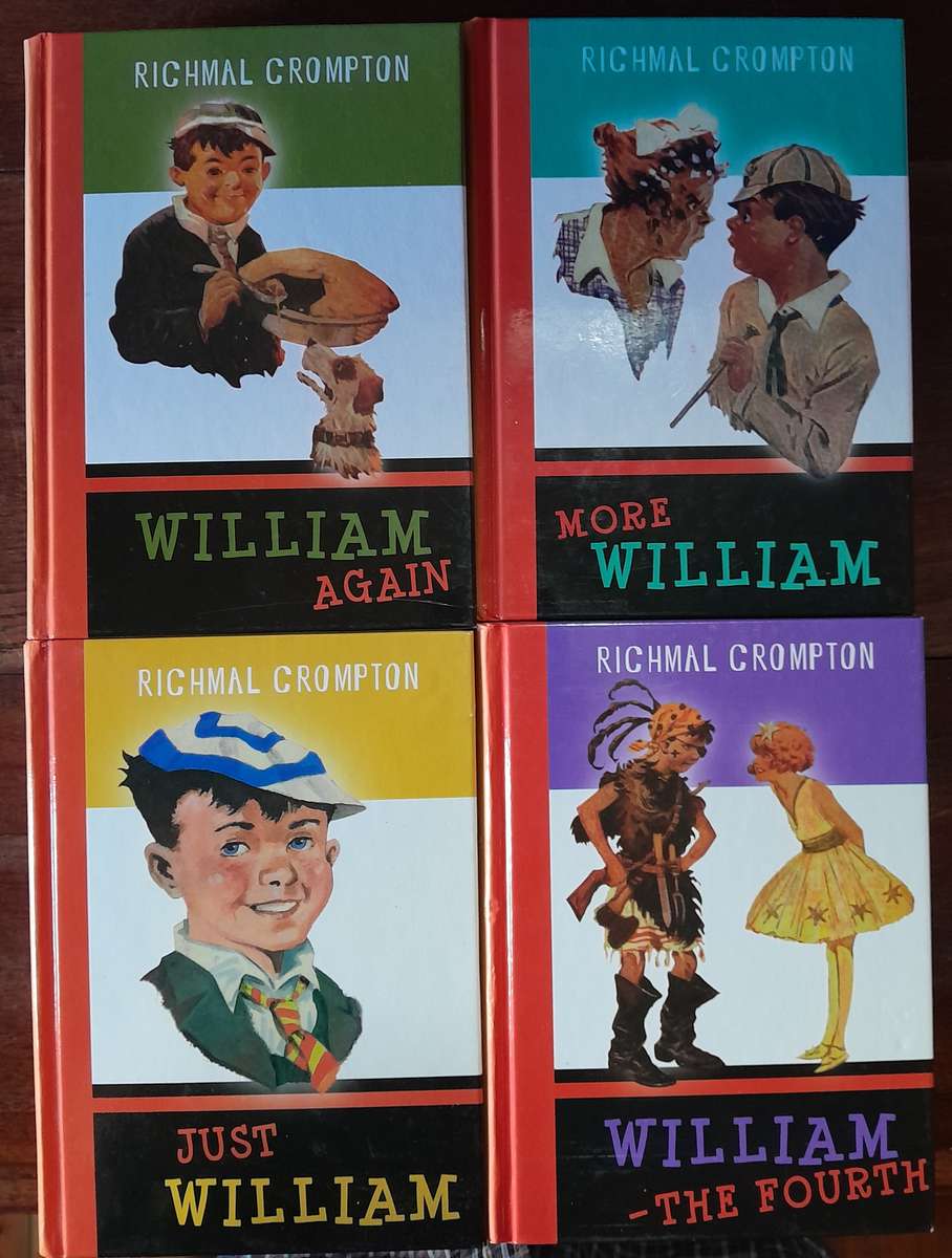 Just William - Richmal Crompton
