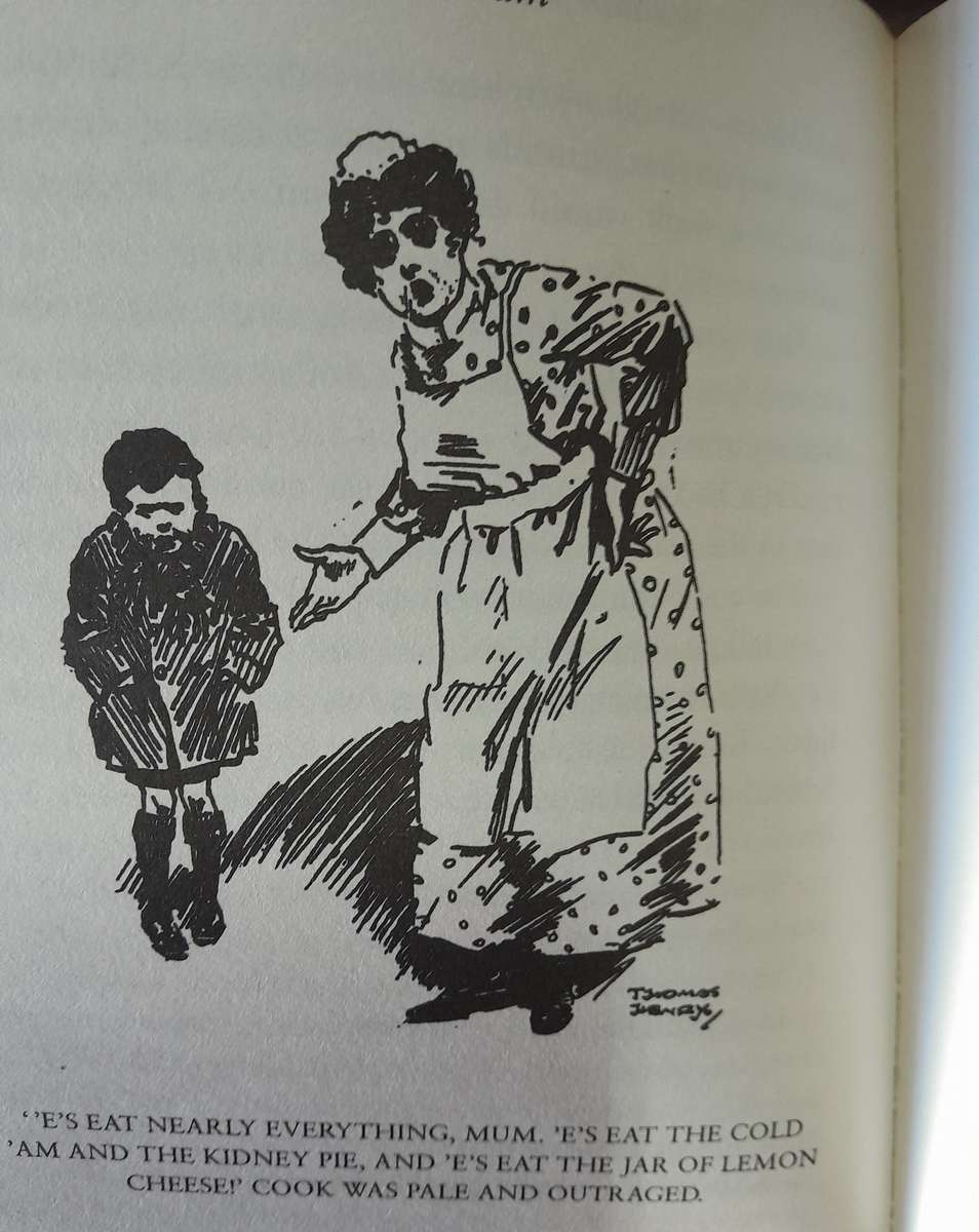 Just William - Richmal Crompton