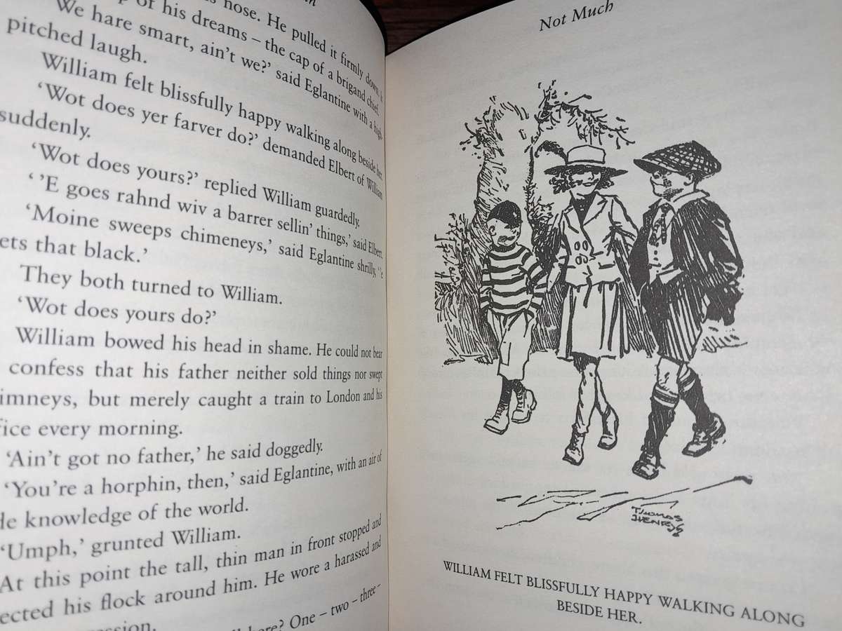 Just William - Richmal Crompton