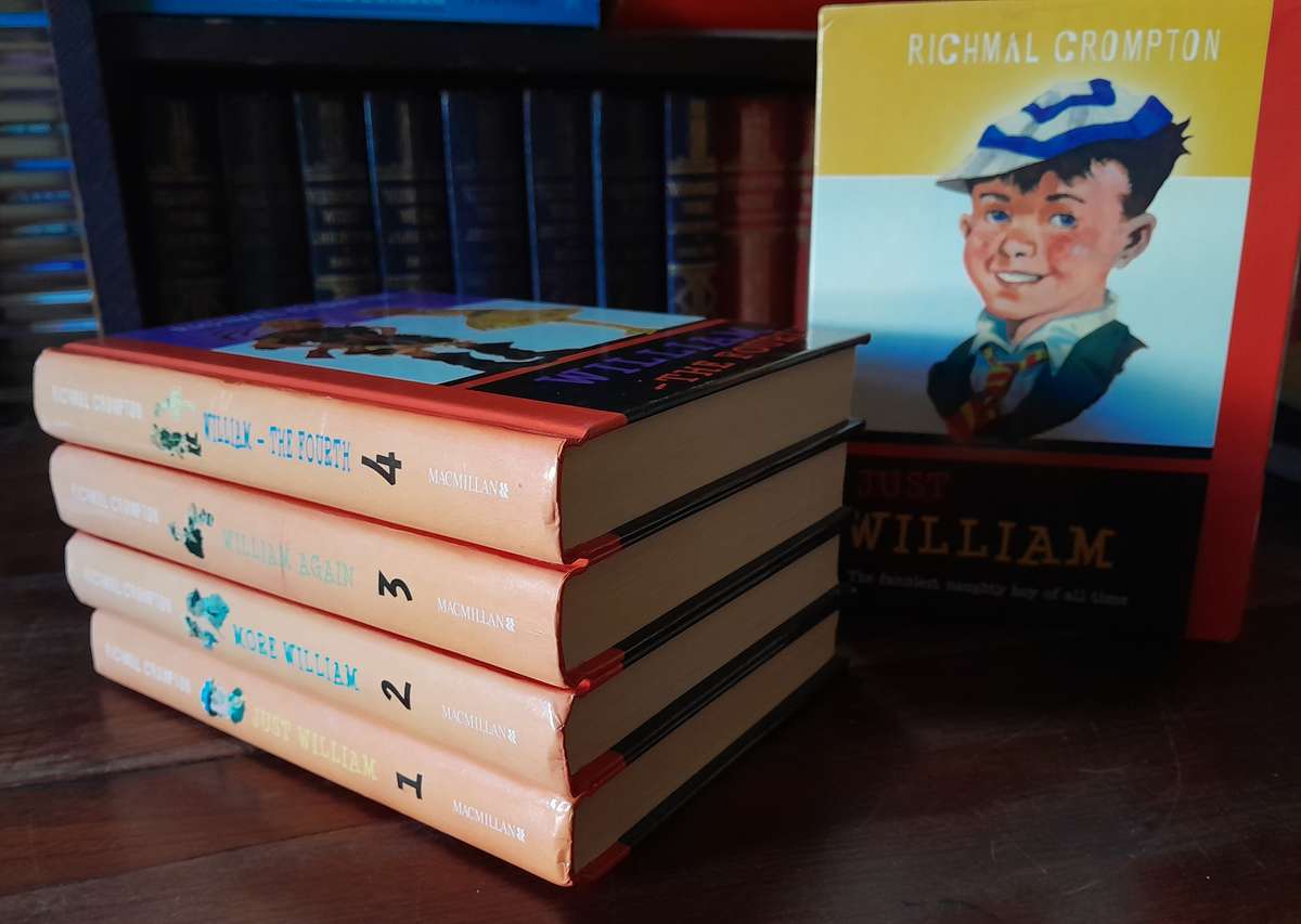 Just William - Richmal Crompton