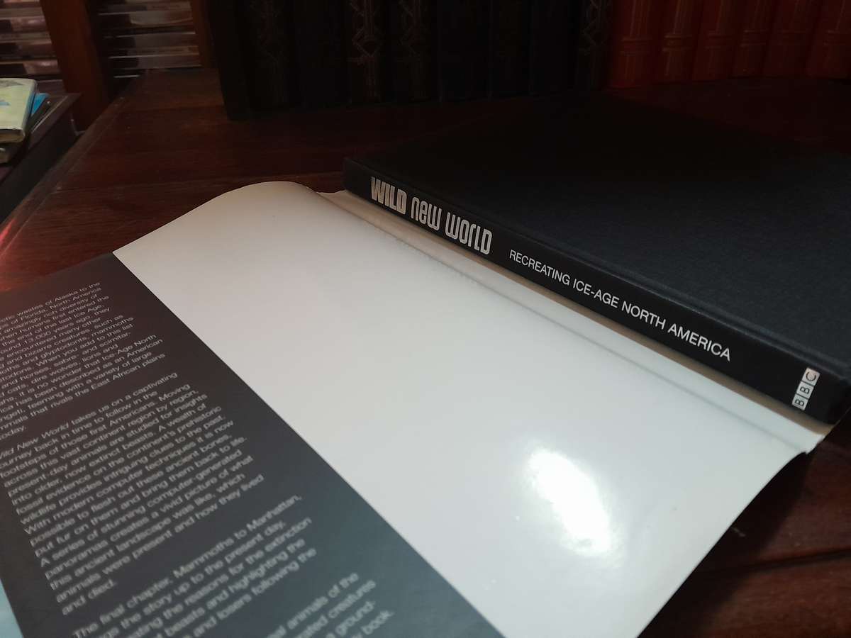 Wild New World - Recreating Ice-Age North America