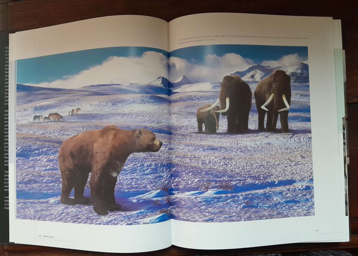 Wild New World - Recreating Ice-Age North America