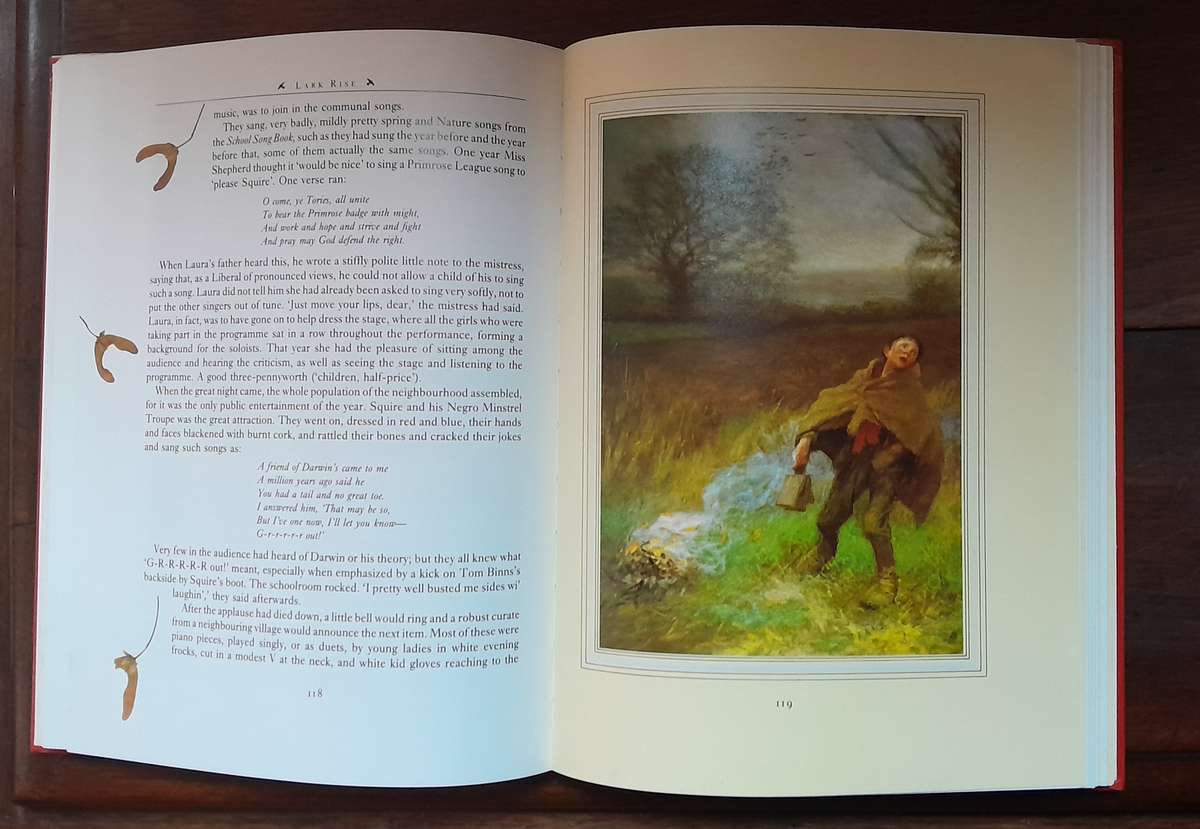 Lark Rise to Candleford - Illustrated