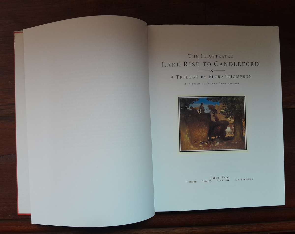 Lark Rise to Candleford - Illustrated