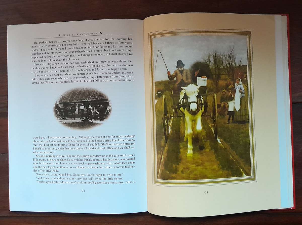 Lark Rise to Candleford - Illustrated