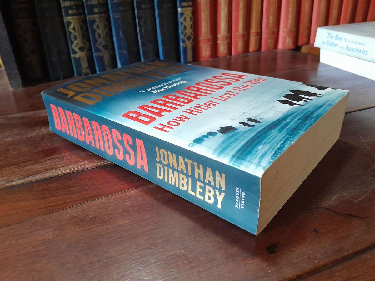Barbarossa - Jonatan Dimbleby