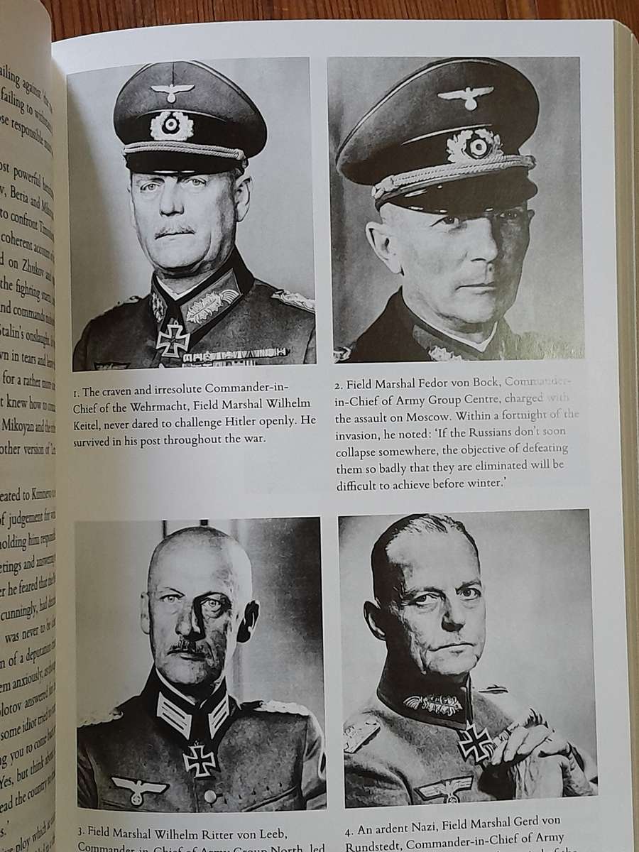 Barbarossa - Jonatan Dimbleby