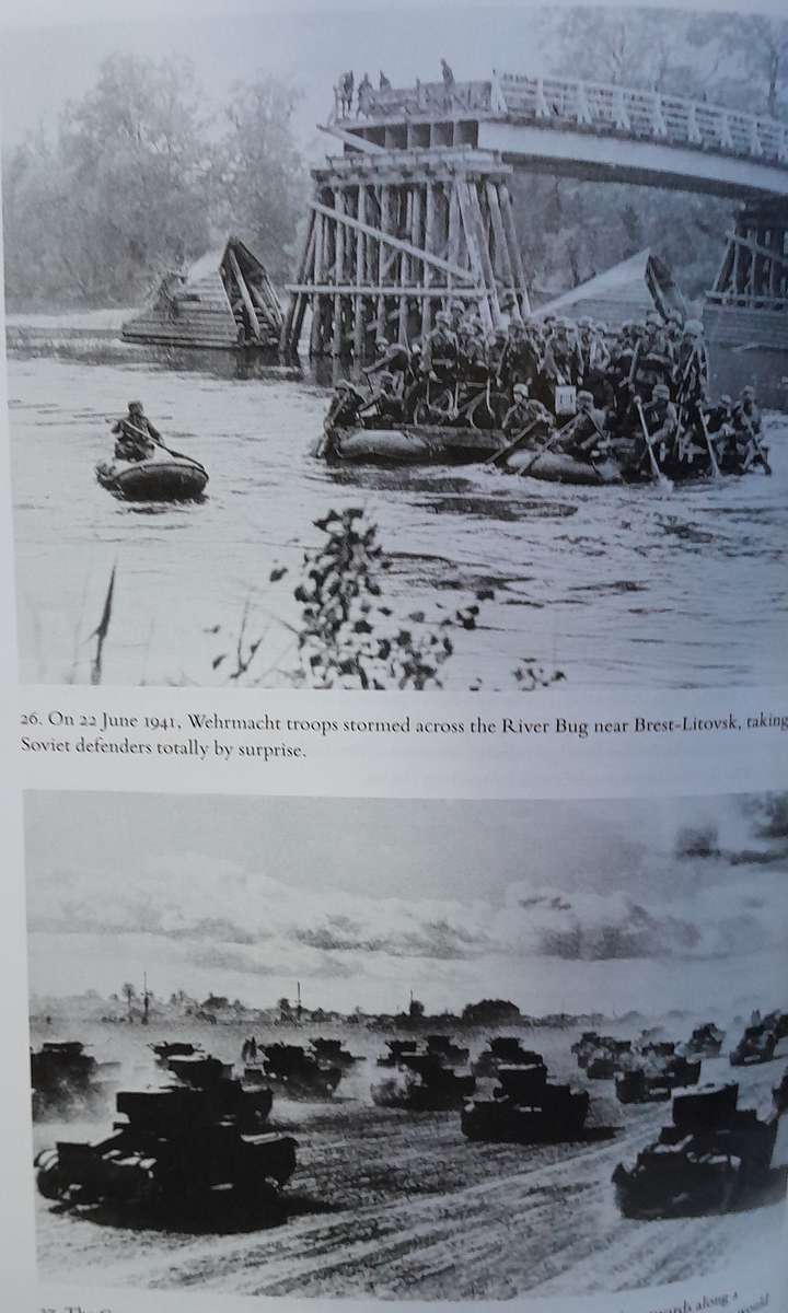 Barbarossa - Jonatan Dimbleby