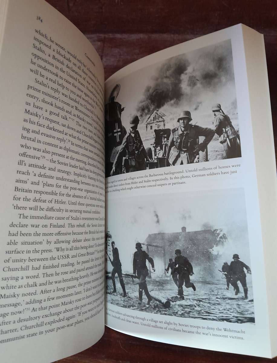 Barbarossa - Jonatan Dimbleby