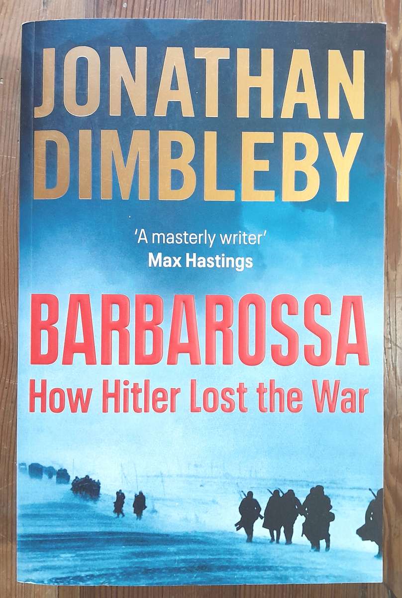 Barbarossa - Jonatan Dimbleby