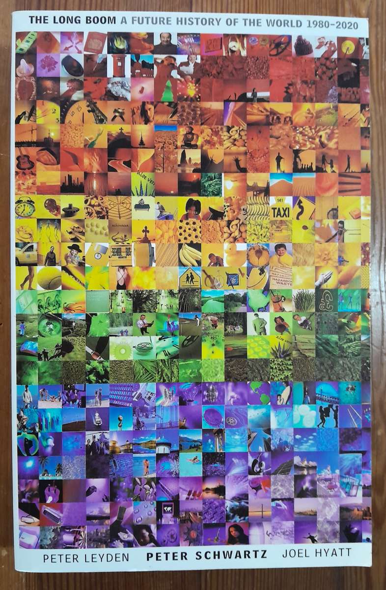 A Future History of the World