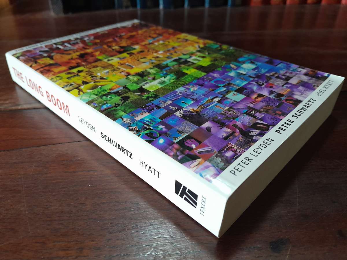 A Future History of the World