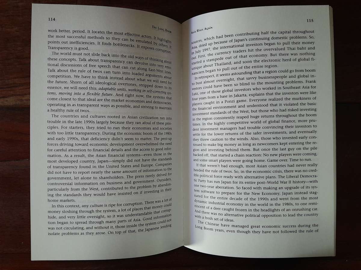 A Future History of the World