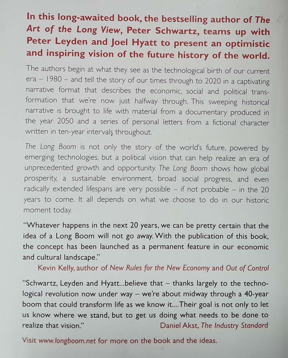 A Future History of the World