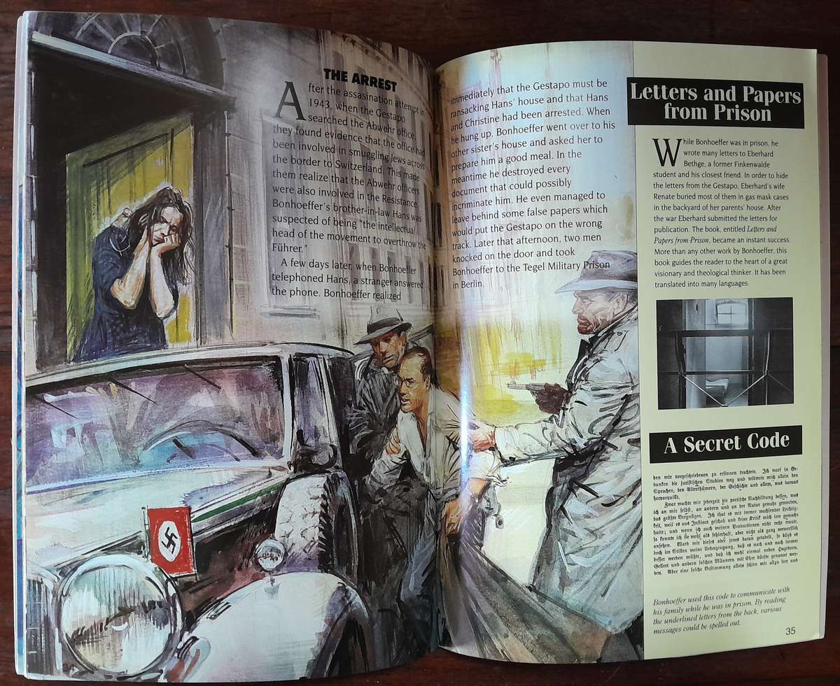 Heroes of Faith & Courage