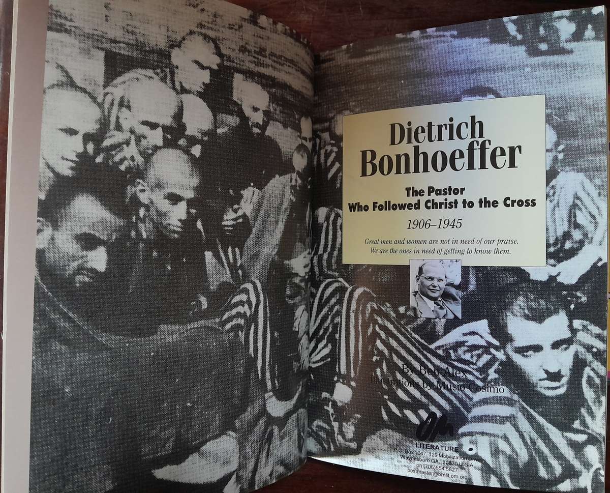 Heroes of Faith & Courage