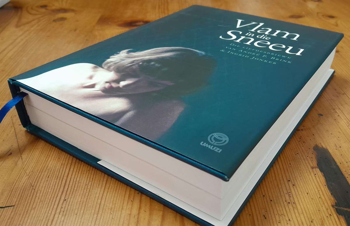 Vlam in die Sneeu - Andre' P. Brink