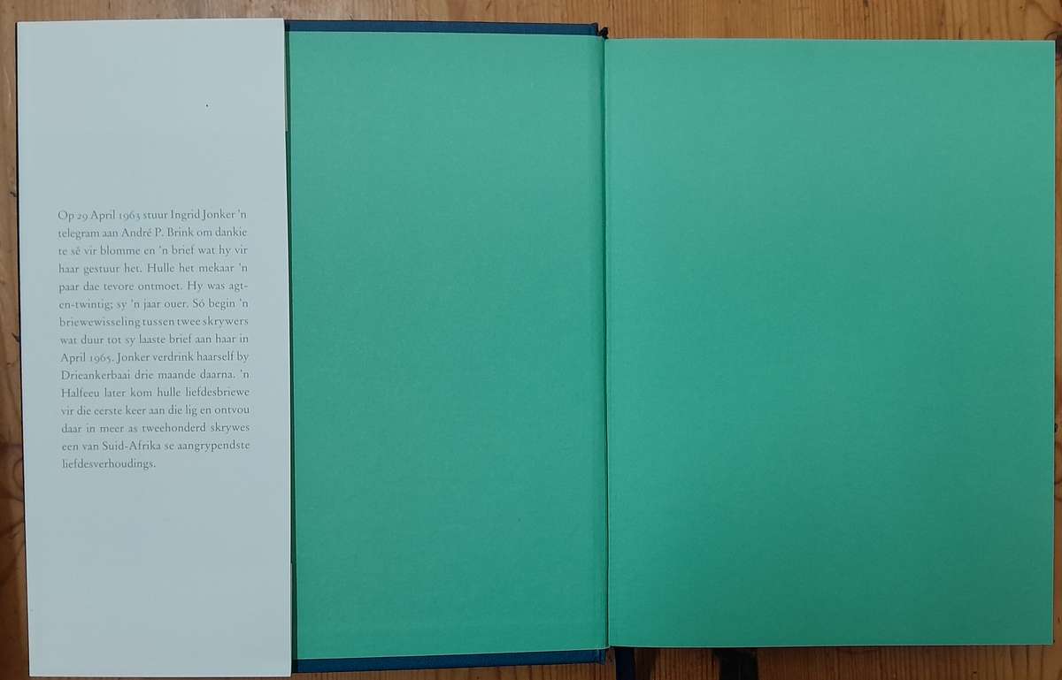 Vlam in die Sneeu - Andre' P. Brink