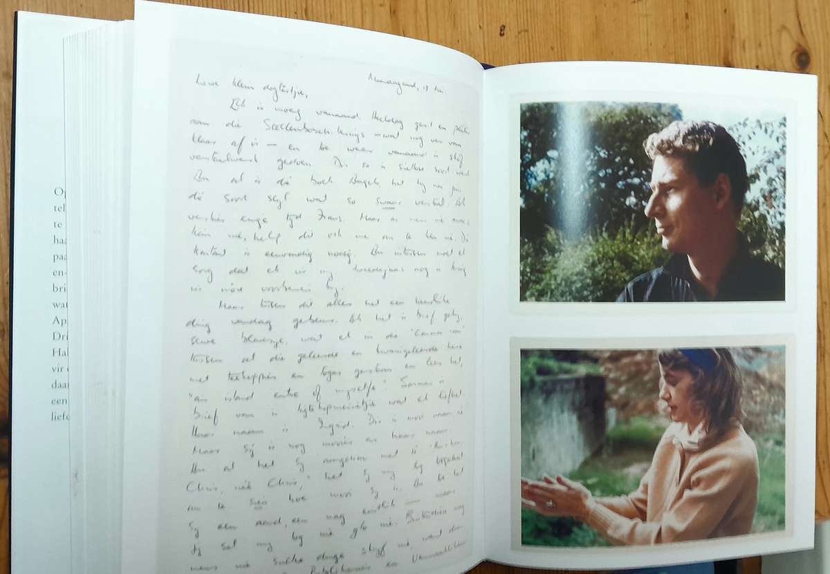 Vlam in die Sneeu - Andre' P. Brink