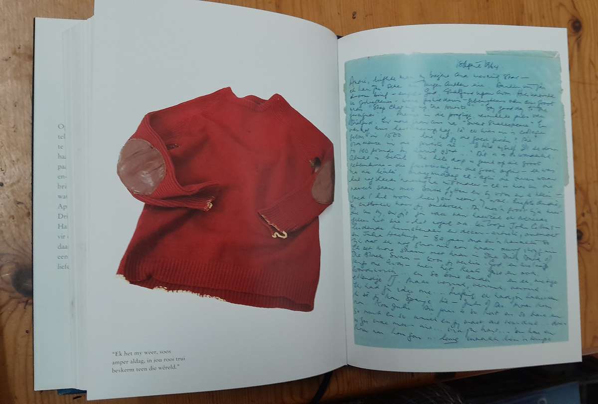 Vlam in die Sneeu - Andre' P. Brink