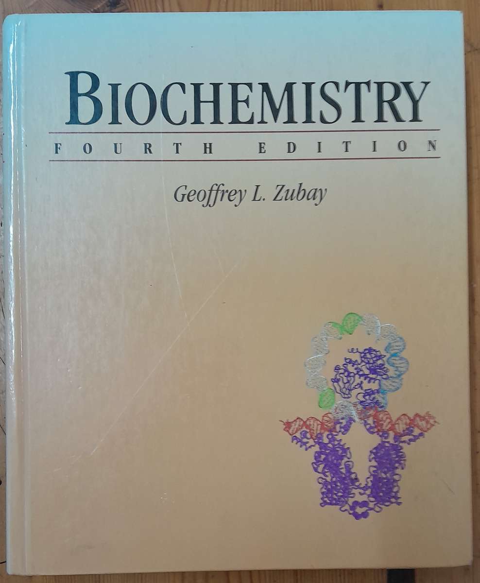 Biochemistry - Fourth Edition