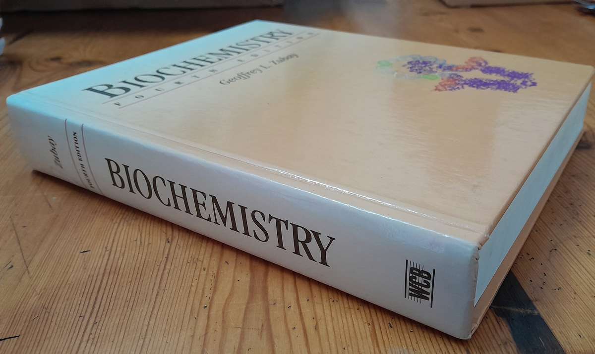 Biochemistry - Fourth Edition