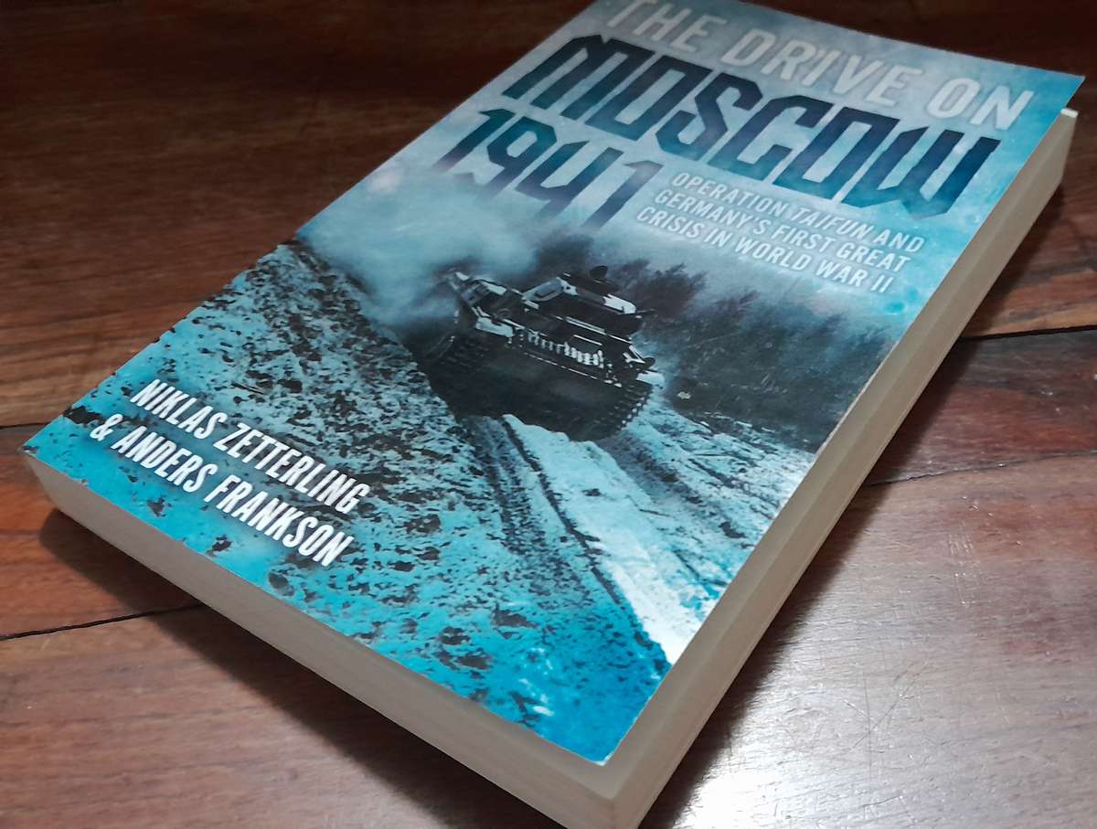 The Drive on Moscow 1941