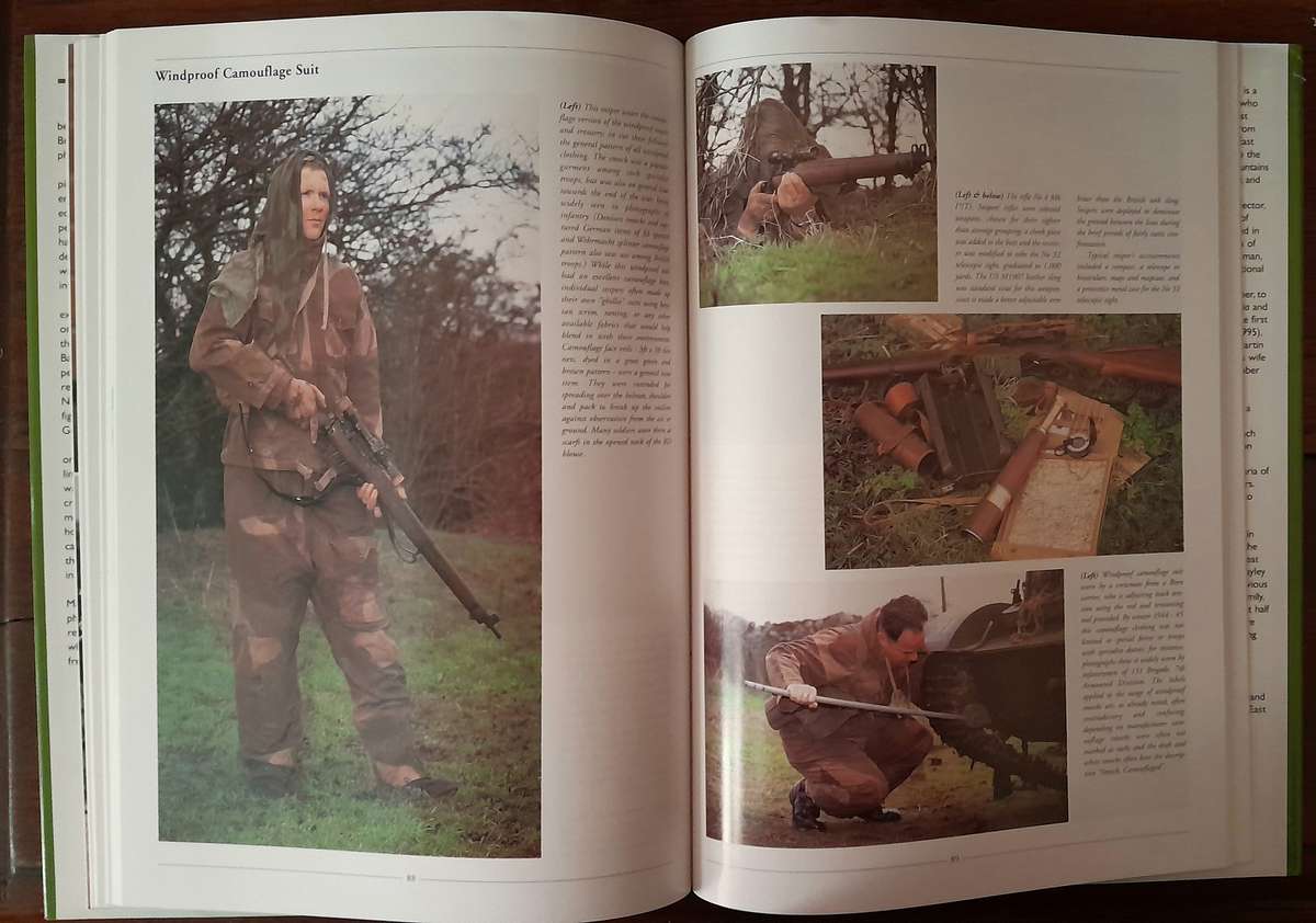 The World War II GI & Tommy - set of 2 books