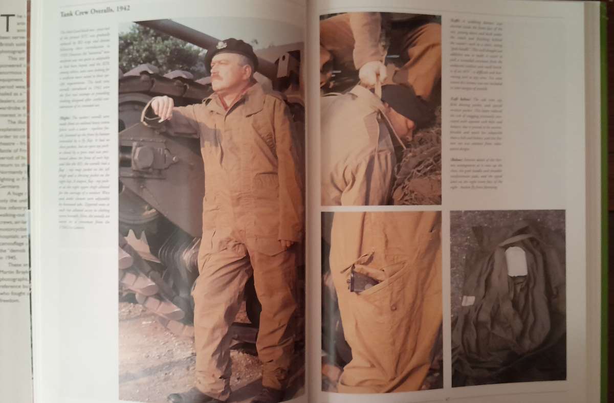 The World War II GI & Tommy - set of 2 books