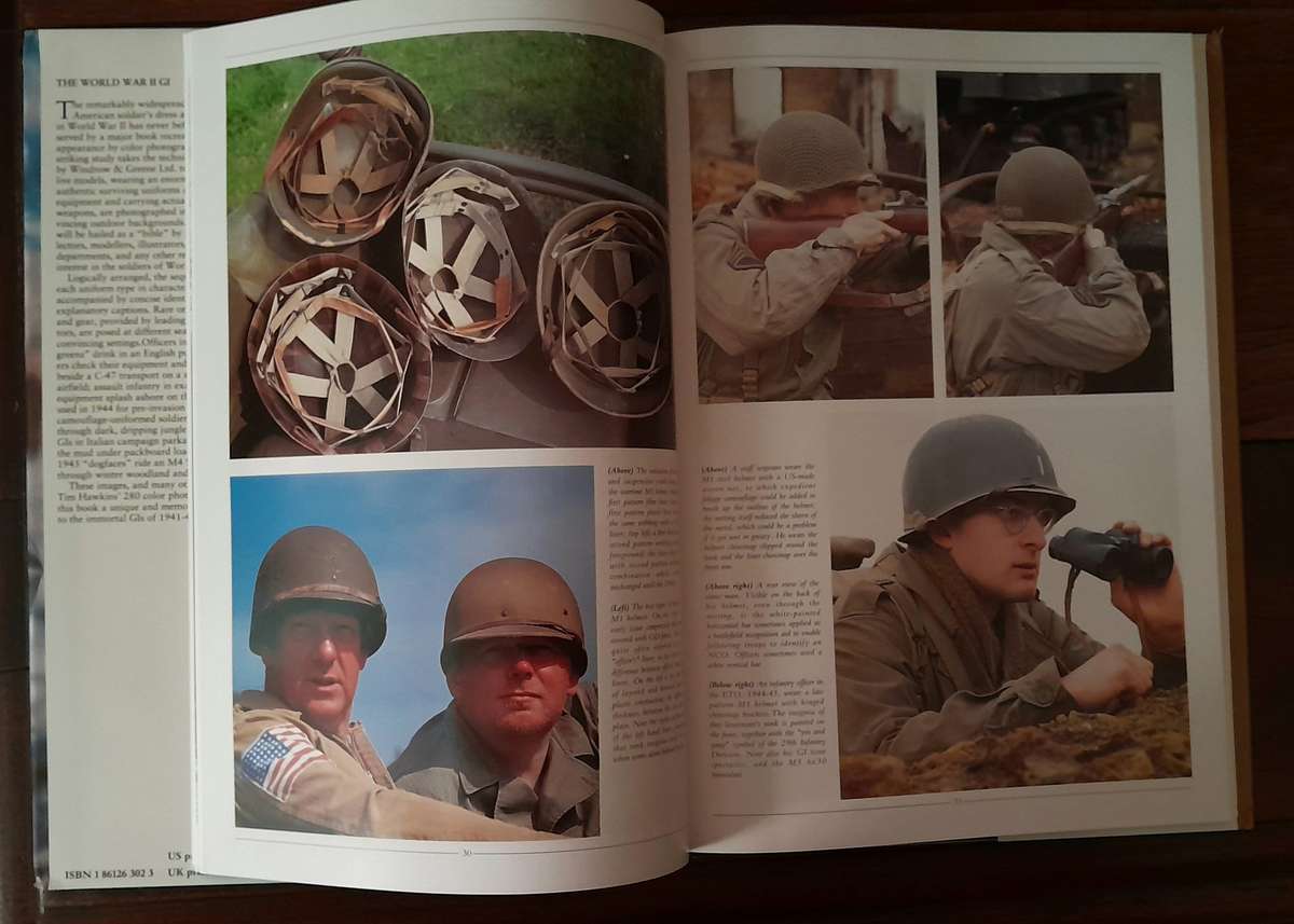 The World War II GI & Tommy - set of 2 books