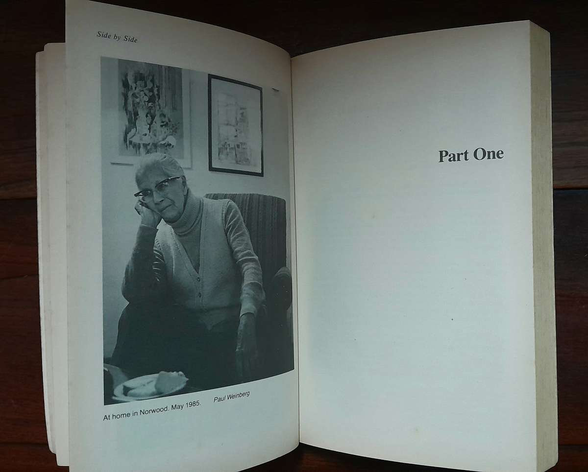 Side by Side - Helen Joseph