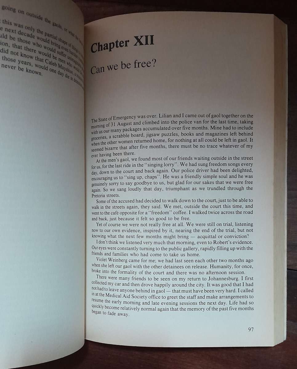 Side by Side - Helen Joseph