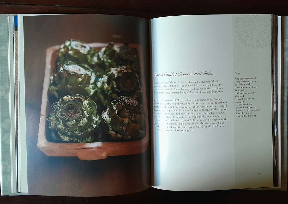 prickly pears & pomegranates