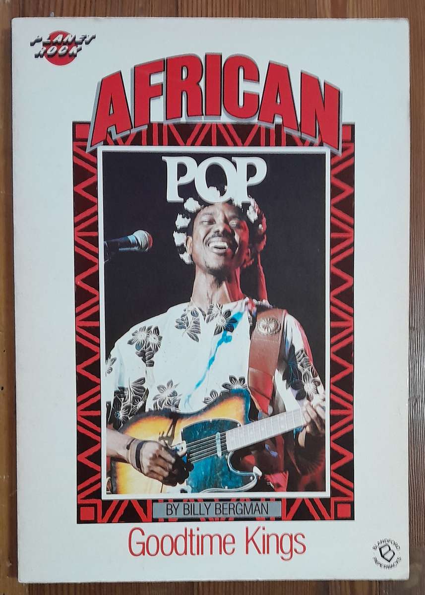 African Pop - Goodtime Kings
