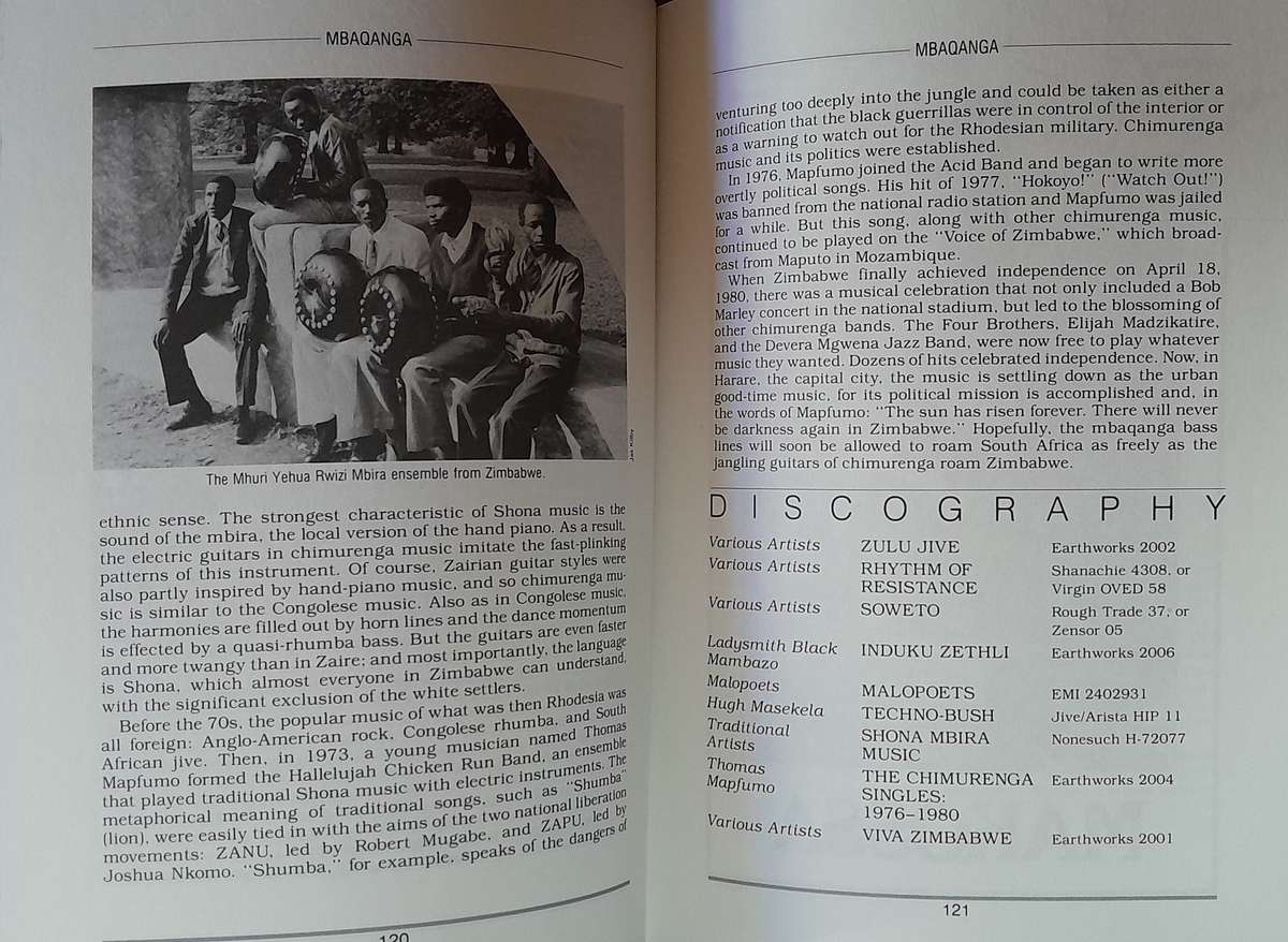 African Pop - Goodtime Kings