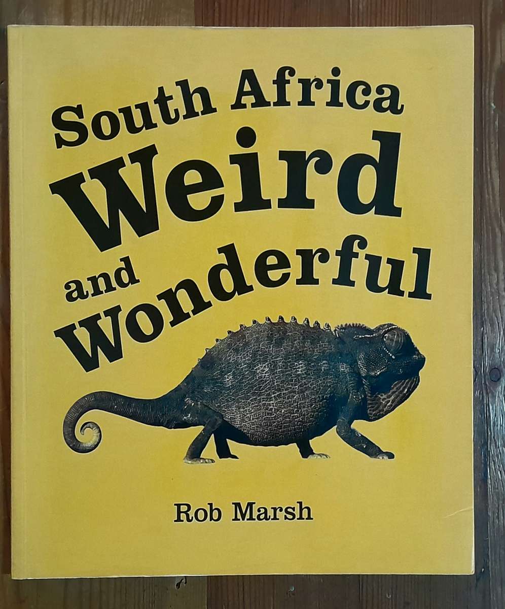 South Africa Weird and Wonderful
