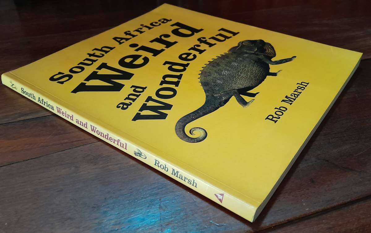 South Africa Weird and Wonderful