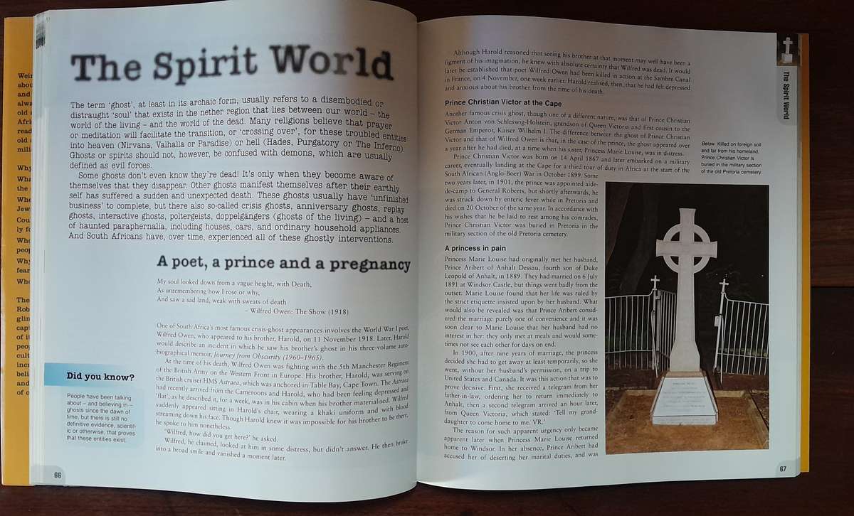 South Africa Weird and Wonderful