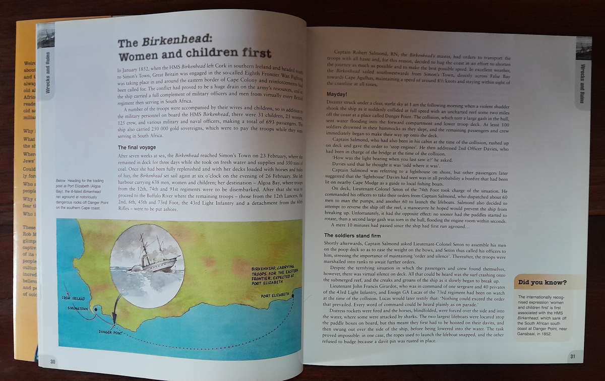 South Africa Weird and Wonderful