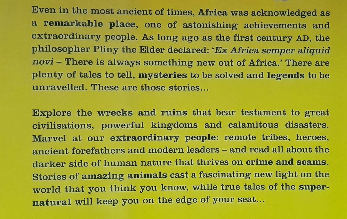 South Africa Weird and Wonderful