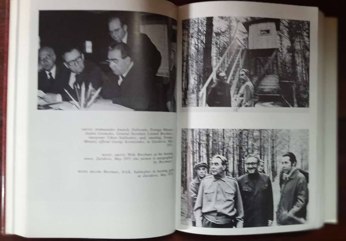 Henry Kissinger - Years of Upheaval