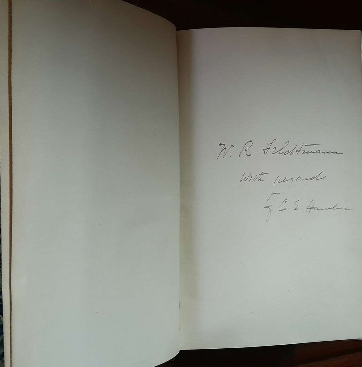 Life & times of Hannibal Hamlin 1809-1891  - Biography (signed)