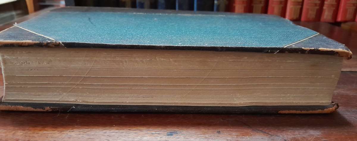 Life & times of Hannibal Hamlin 1809-1891  - Biography (signed)