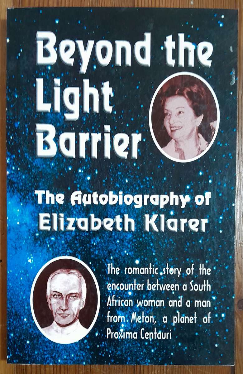 Beyond the Light Barrier Elizabeth Klarer