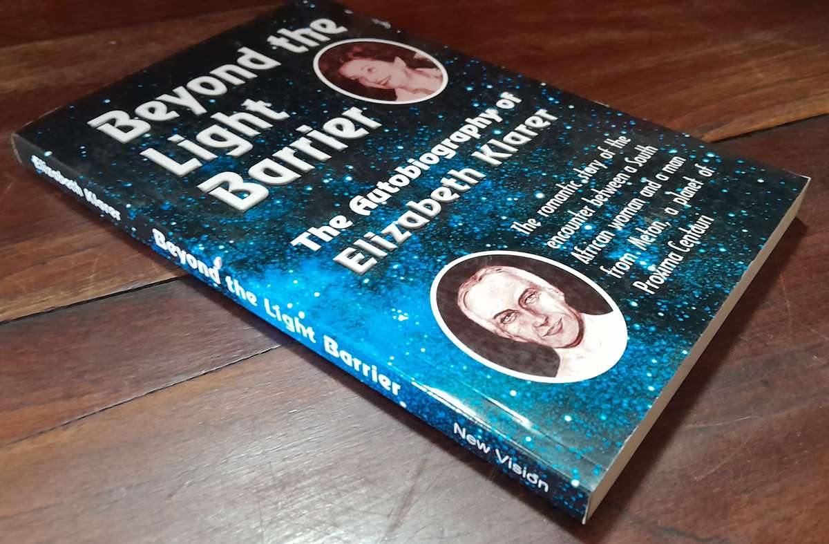 Beyond the Light Barrier Elizabeth Klarer